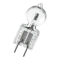 Žemos įtampos halogeninė lempa be reflektoriaus OSRAM XIR 80W 22,8V G6.35 40x1