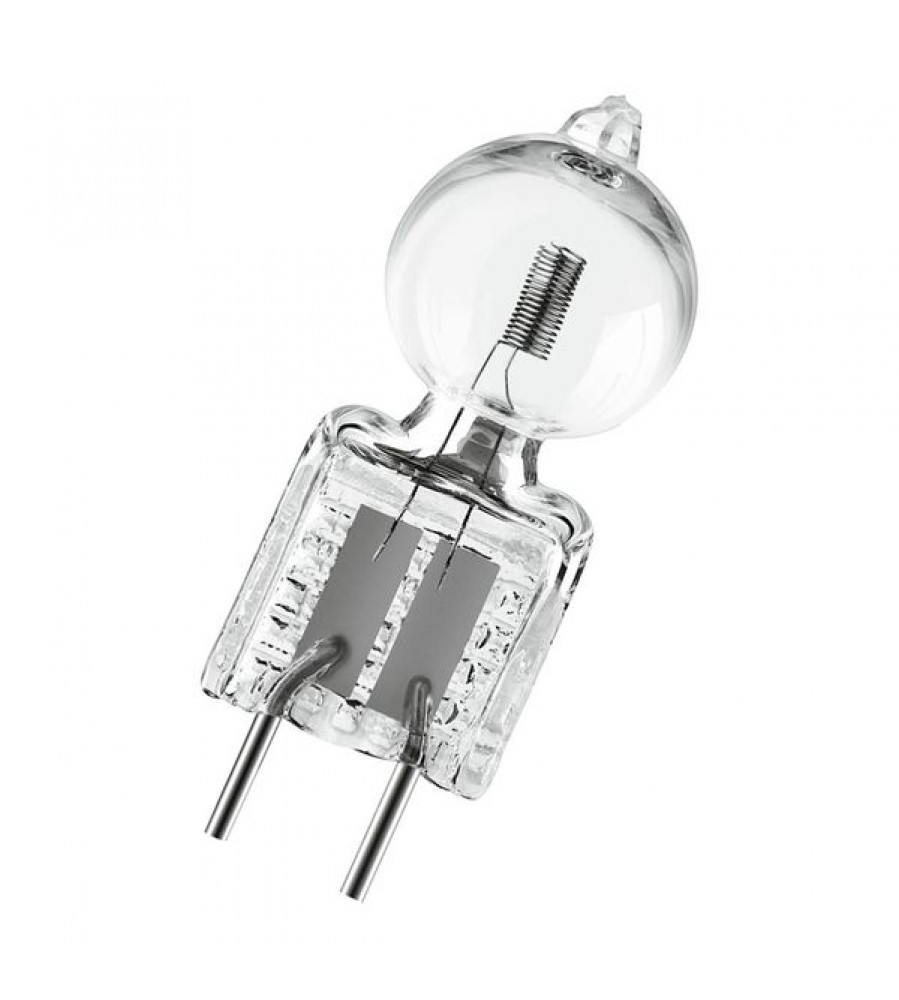 Žemos įtampos halogeninė lempa be reflektoriaus OSRAM XIR 80W 22,8V G6.35 40x1