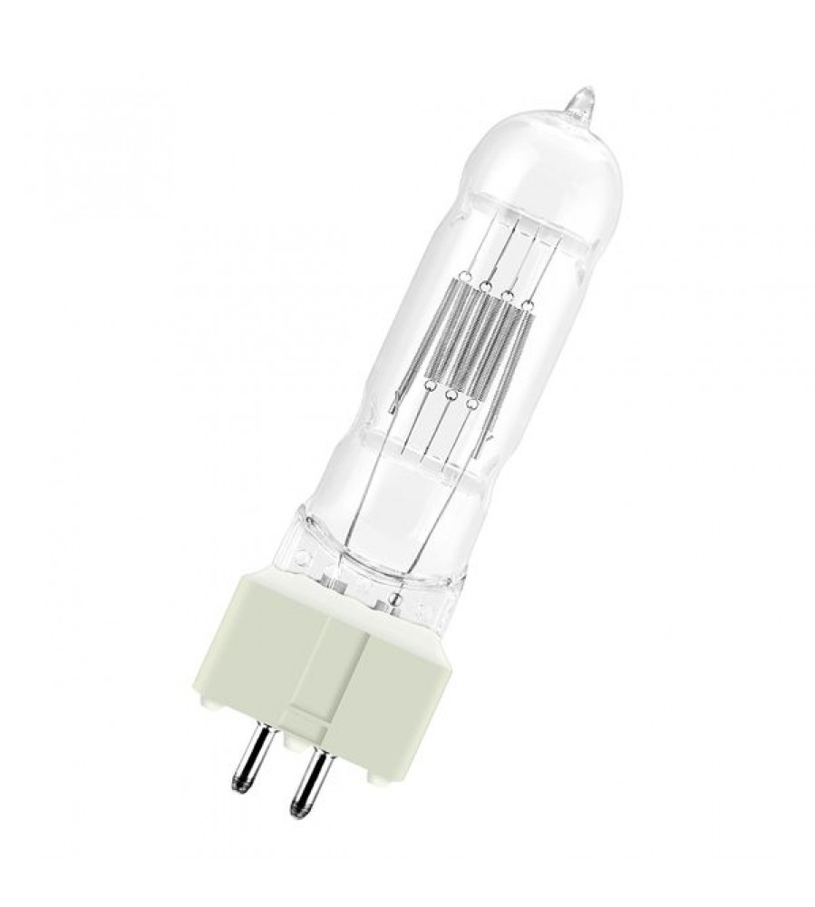 64752 T/29 1200W 230V GX9.5 20X1 OSRAM DIMPLĖ