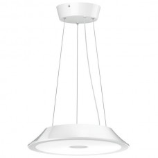 OSRAM CIRCULAR-P T5 pakabinamas šviestuvas, 22 W, 3000 K, baltas