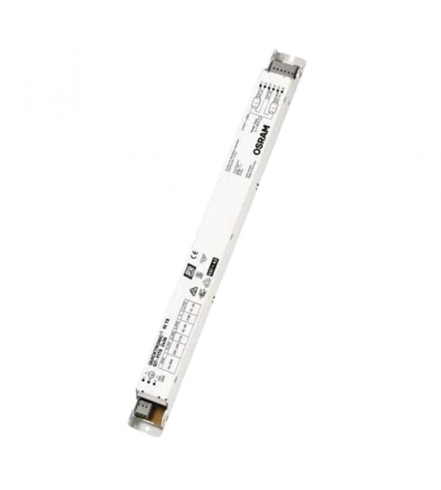 OSRAM QTi 2×18 DIM elektroninis balastas, 220–240 V