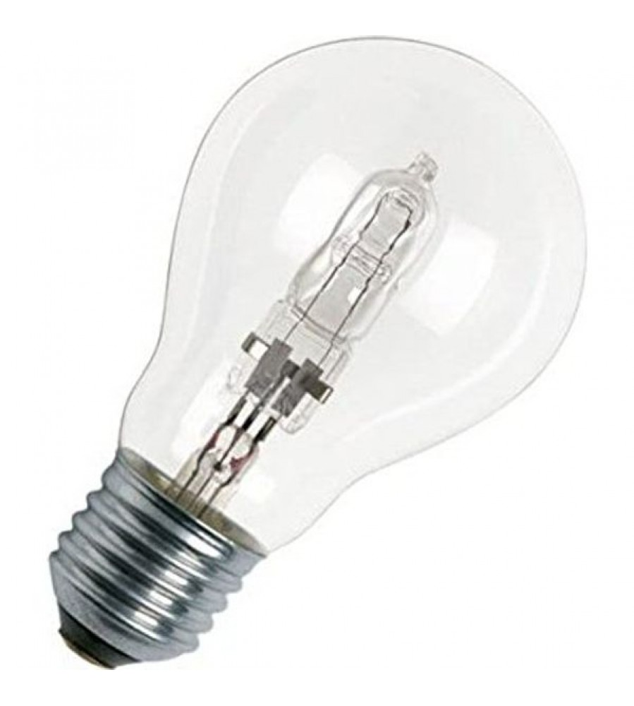 Halogeninė lemputė Osram ECO 70W 230V E27 FS1 64547 A CLA