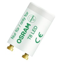 LED T8 EM VAMBELĖS STARTERIS STARTERIS