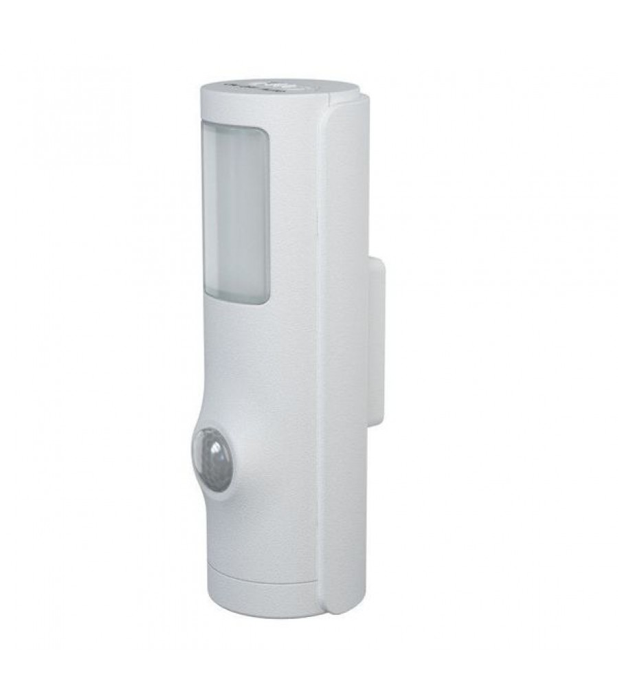 OSRAM NIGHTLUX Torch White Šviestuvas su Judesio Jutikliu