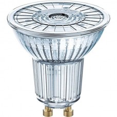 OSRAM LED SUPERSTAR PAR16 – reguliuojama LED lempa, GU10, 8 W, 2700 K, 120°