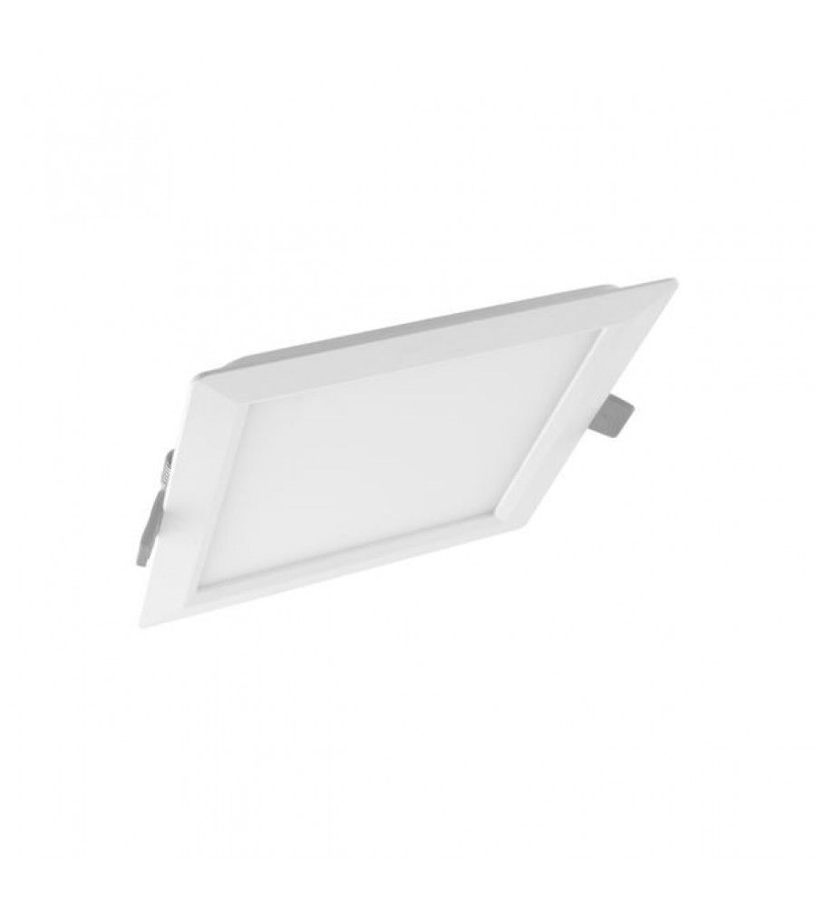DL SLIM SQ210 18W 3000K WT IP20