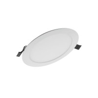 Įleidžiamas šviestuvas „SLIM ALU 205“ 22 W 3000 K