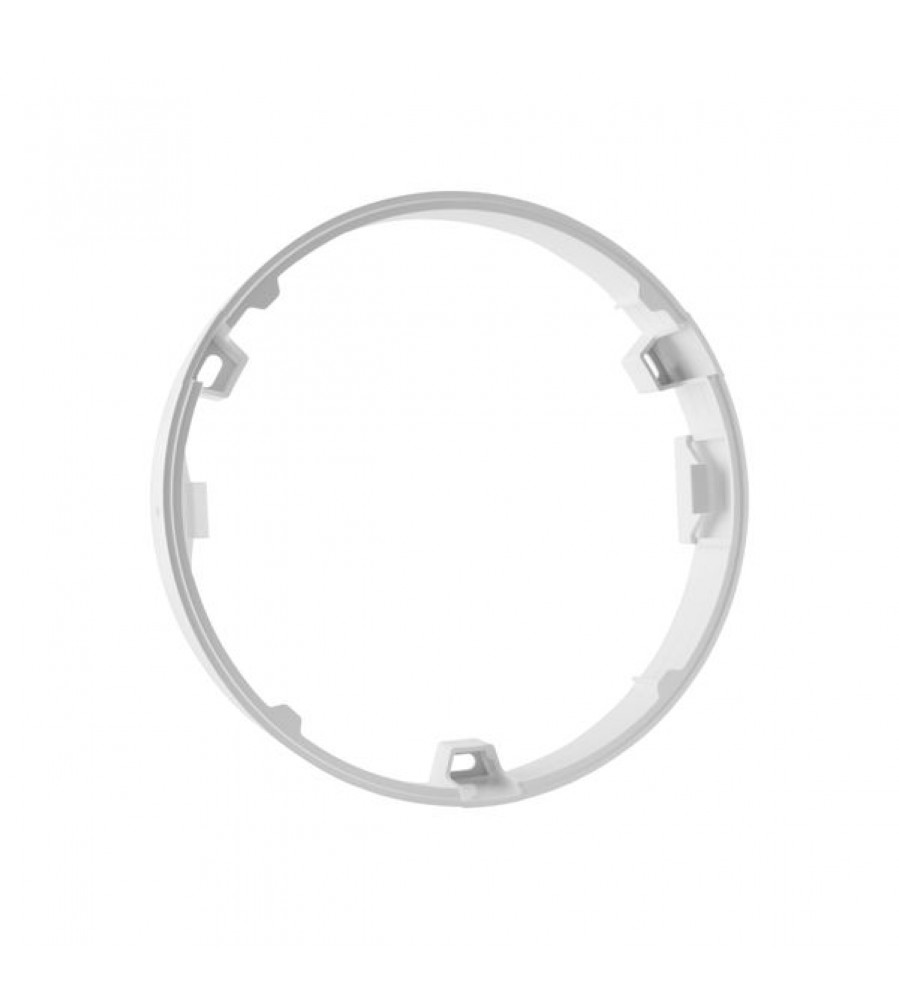LEDVANCE DL SLIM FRAME DN 105 WT – baltas paviršinio montavimo rėmelis