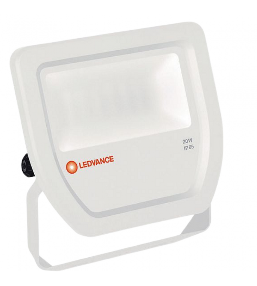Prožektorius LED 20W 4000K WT IP65 2100Lm Ledvance