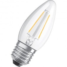 LED lempa OSRAM Retrofit Classic E27 40W Šiltai balta 2700K