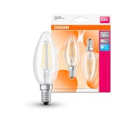 LED modifikavimas CLASSIC B 40 4 W/4000K E14