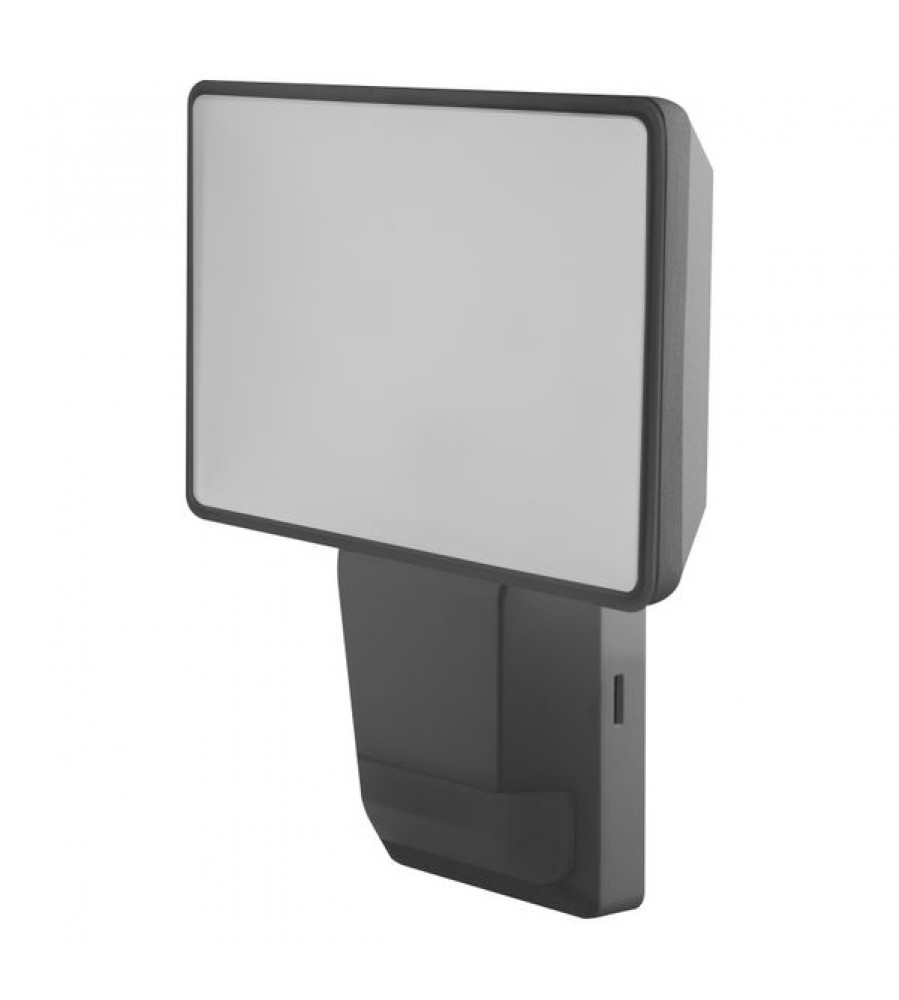 LEDVANCE ENDURA PRO FLOOD SENSOR lauko LED prožektorius su jutikliu, 15 W, 4000 K