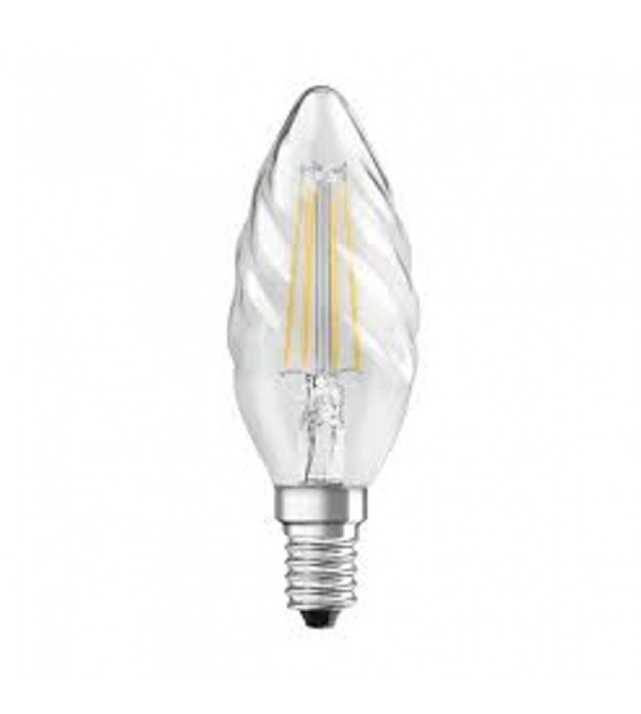 Lemputės FilamentLED E14 4W 2700K 470lm