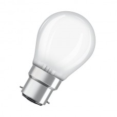 OSRAM LED RETROFIT CLASSIC P B22d lemputė, 4,8 W, 2700 K, reguliuojama