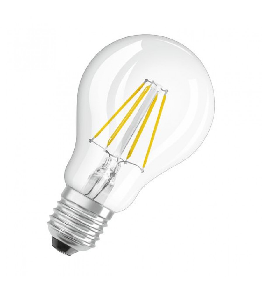 LED modifikacija CLASSIC A DIM 11W 840 Skaidri E27