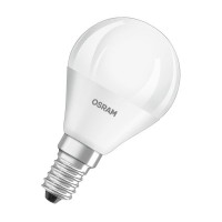 OSRAM PARATHOM CLASSIC P DIM LED lemputė, E14, 4,9 W, 2700 K, matinė