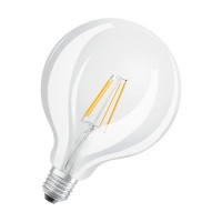 LED SUPERSTAR PLUS CLASSIC GLOBE FILAMENT 11W 940 skaidri E27