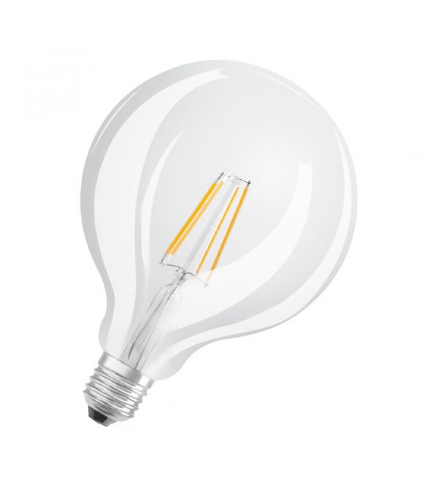 LED SUPERSTAR PLUS CLASSIC GLOBE FILAMENT 11W 940 skaidri E27