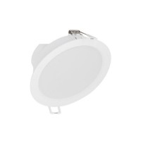 APŠVIETIMAS IP44 DN 115 8W 830 WT
