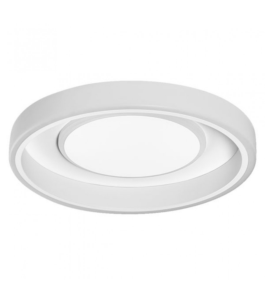 LEDVANCE SMART+ WiFi ORBIS CLARIA LED lubinis šviestuvas, 32 W, 490 mm, RGB + TW
