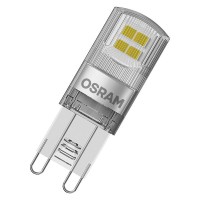 LED lemputės cokolis G9 20 1,9 W/2700 K G9