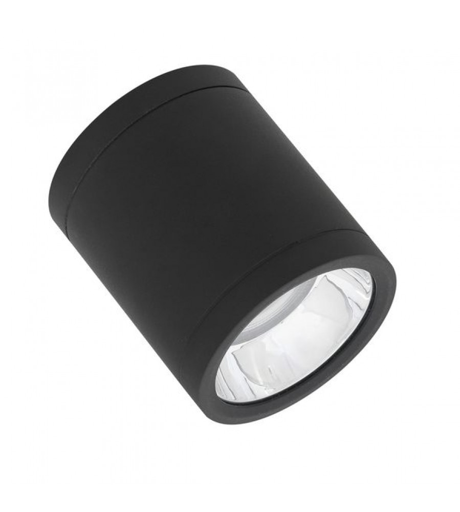 APŠVIETIMO PAVIRŠIAUS IP65 DN 90 P 15W 830 36D BK