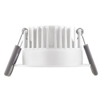 SPOT FIX 8W 930 PS DIM IP44 WT
