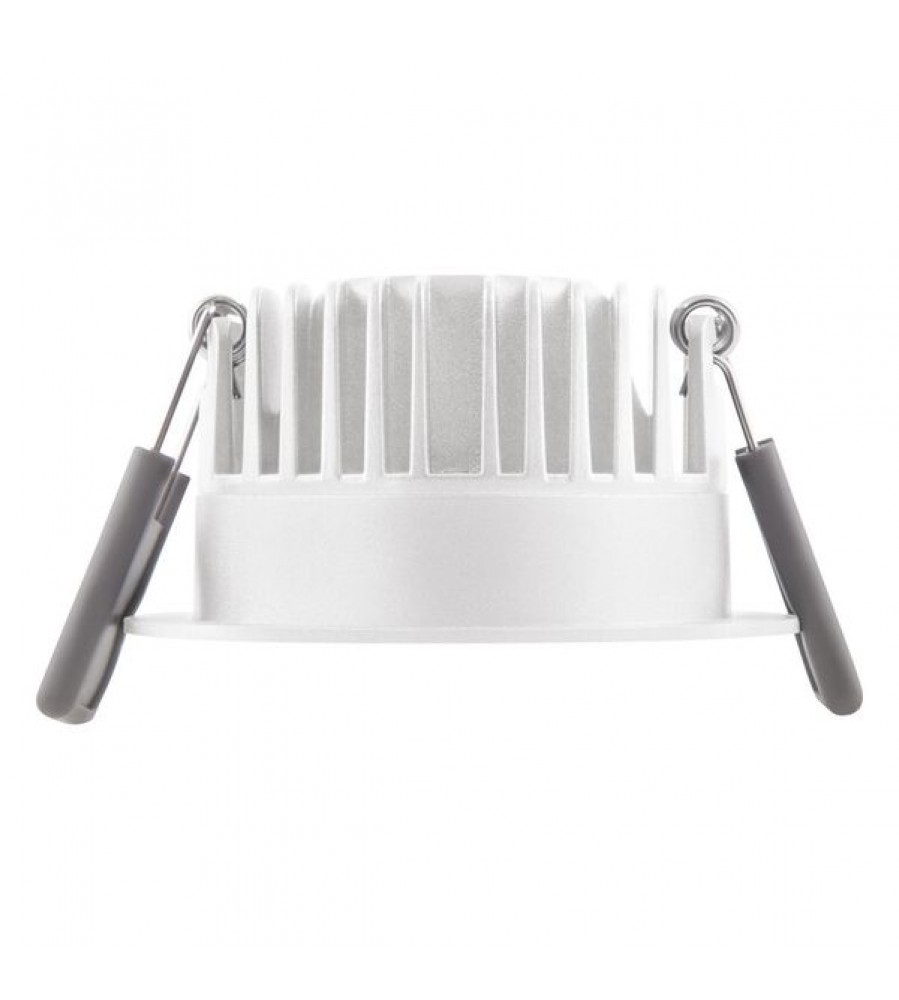 SPOT FIX 8W 930 PS DIM IP44 WT