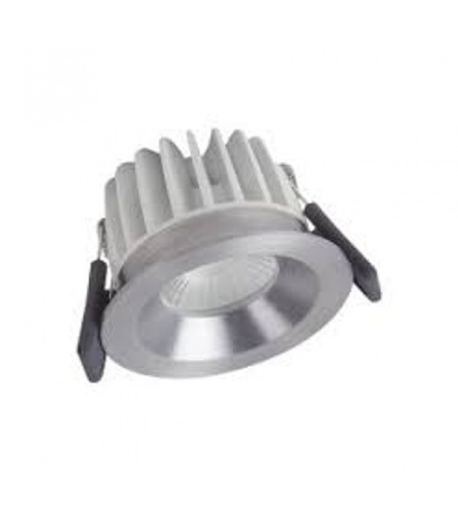 LED šviestuvas SPOT FIX 8W 3000K IP44 SILV 620Lm Ledvance