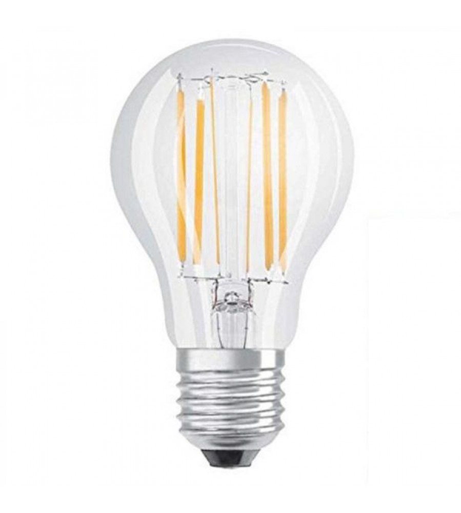 Kaitinamasis lemputėLED E27 8W A60 4000K 1055Lm Ledvance
