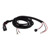 OSRAM LEDriving Wire Harness AX 1LS laidų komplektas vienam šviestuvui, 12 V