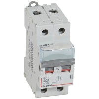 Atskyrimo jungiklis - 2P - 400 V~ - 40 A