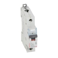 MCB – DX³ 6000 – 10 kA – 1P – 230/400 V~ – 20 A – C kreivė
