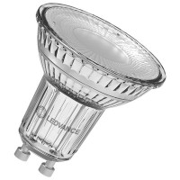 LED lemputė PAR16 V 4,3 W 840 GU10
