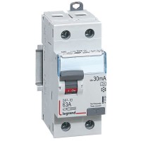 RCD DX³-ID - 2P - 230 V~ - 63 A - 30 mA - A tipo