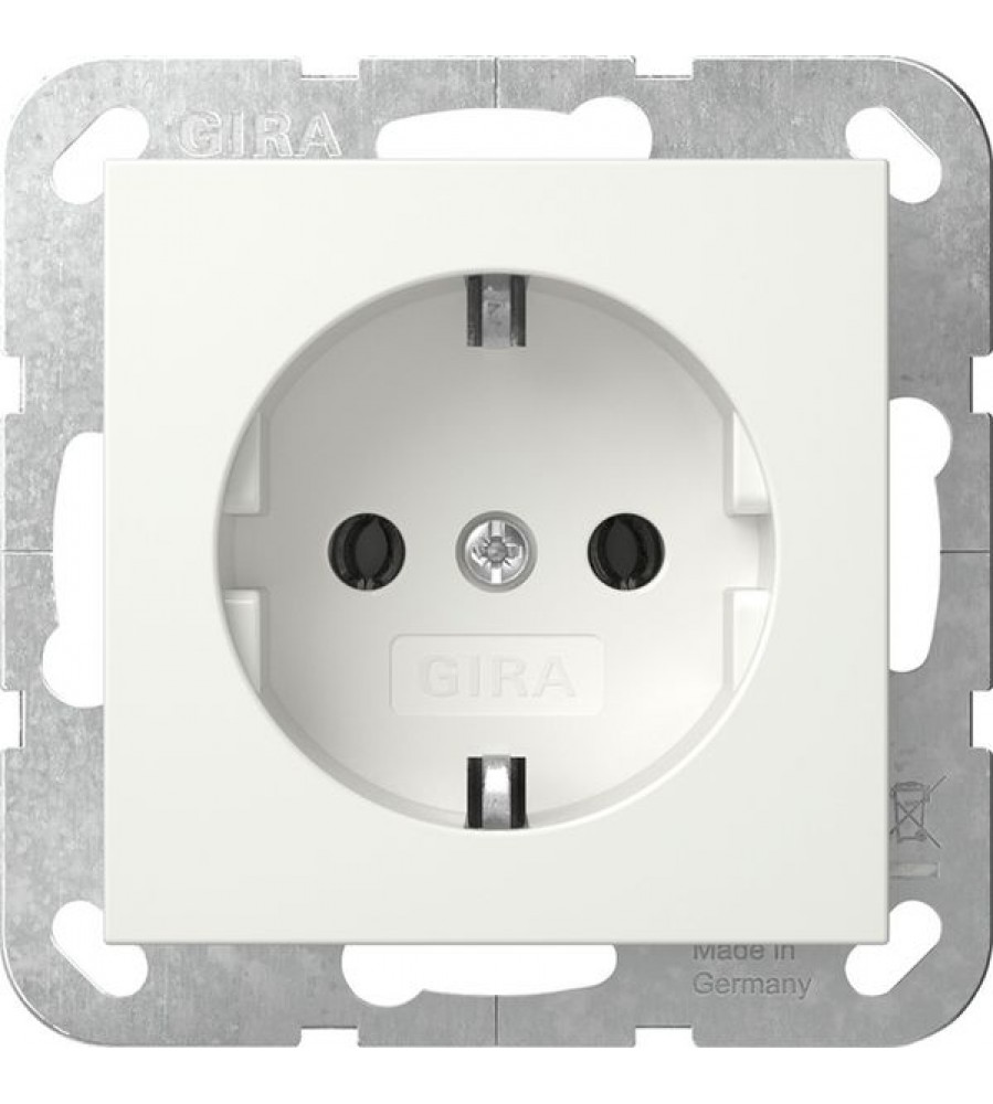 SCHUKO sistema 55 p.balta