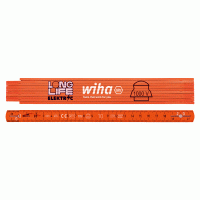 WIHA Longlife elektrinių įrankių rinkinys 4102008 metrinis, 10 dalių, 15 mm (arba
