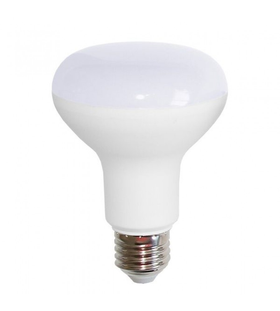 LED lemputė E27 8W R80 2700K 120" LEDMAXX