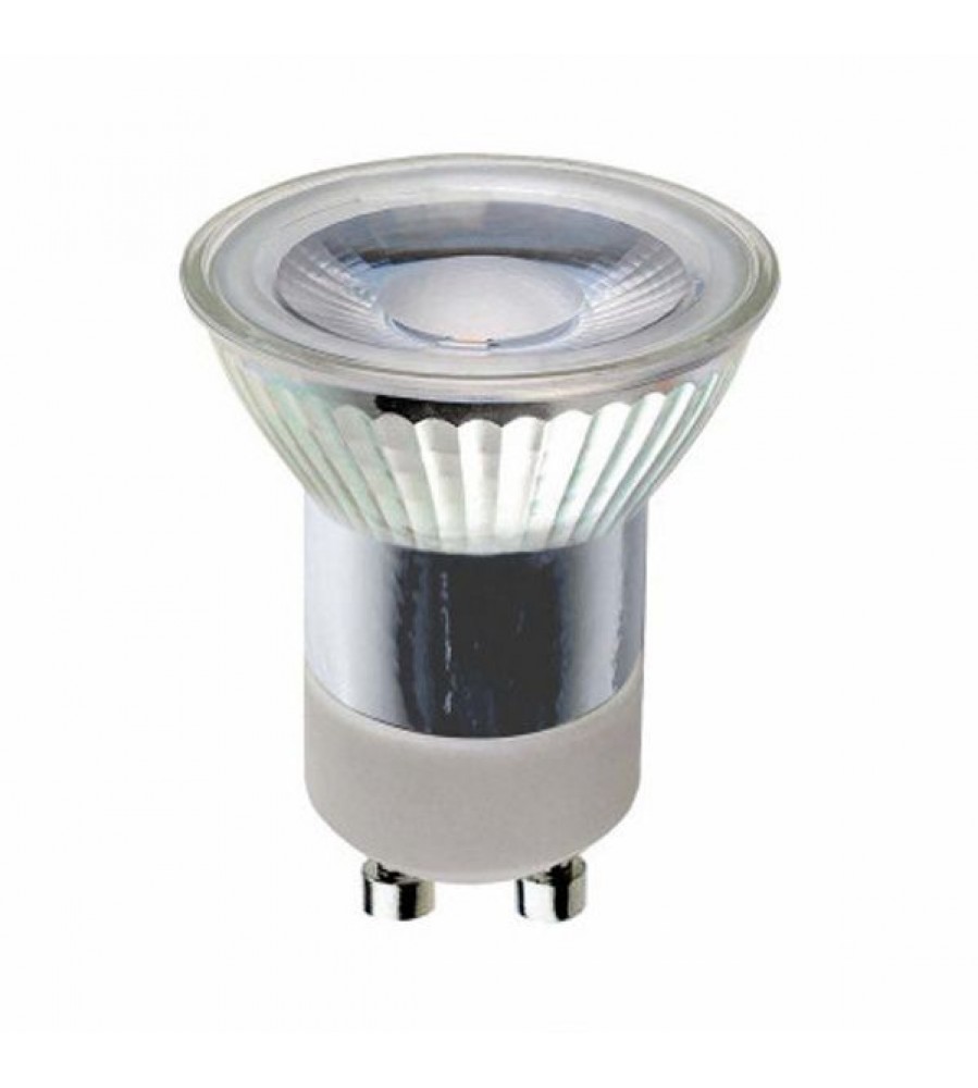 LedMaxx MR11 LED lemputė, GU10, 3 W, 3000 K