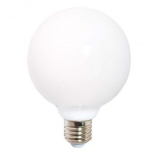 LEDmaxx G270336 E27 8 W G125 LED lemputė, 2700 K