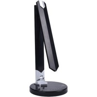Stalinė lempa LED 8W ar USB juoda 10TL02 LEDMaxx