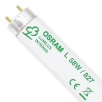 LUMILUX INTERNA T8 58 W/827