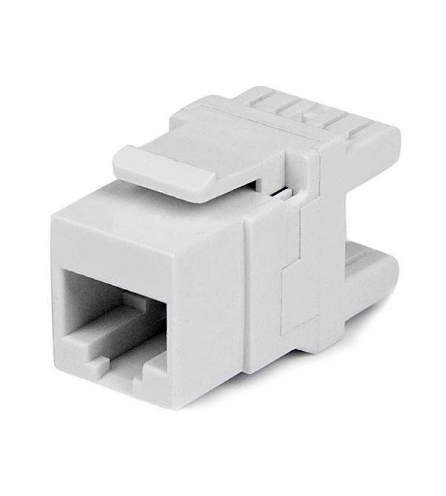 Lizdas 5e RJ45 UTP baltas 5446 Tesatek