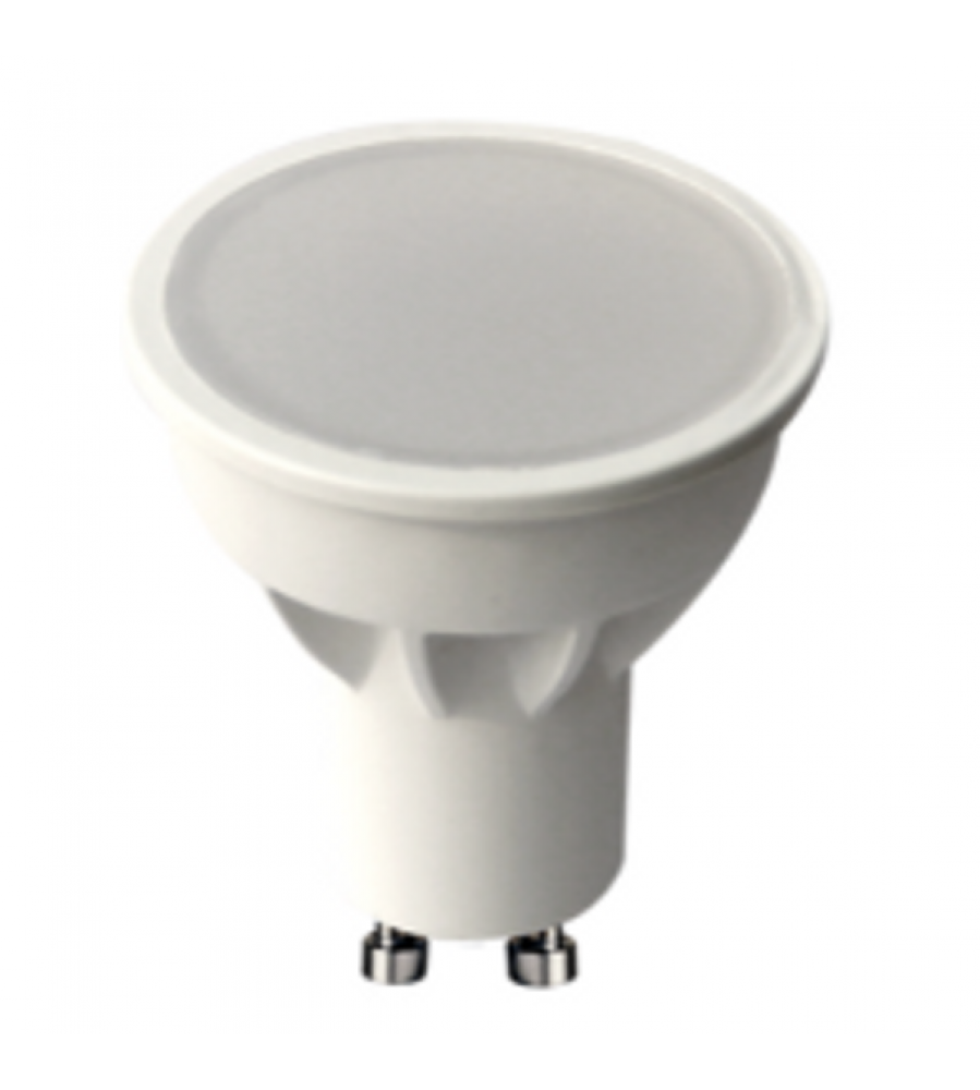 LED lemputė GU10 3W*1 220V WW