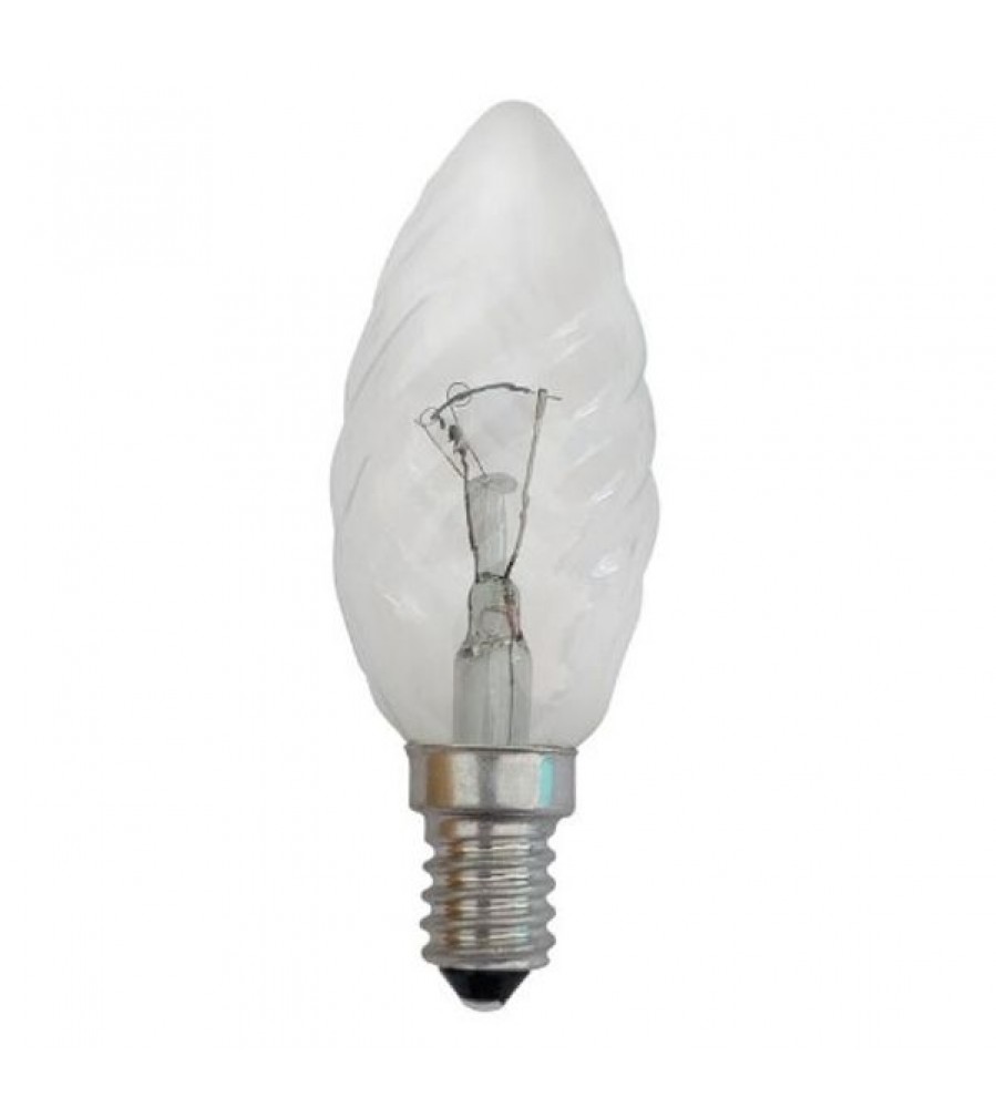 Kaitrinė lemputė E14 60W B35 TW 220V speciali. Volta