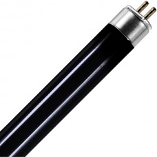 FL 6W T5 BLB G5 16x212 10 šviestuvų juodai mėlyna