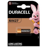 DURACELL Šarminis MN27 12V BL1