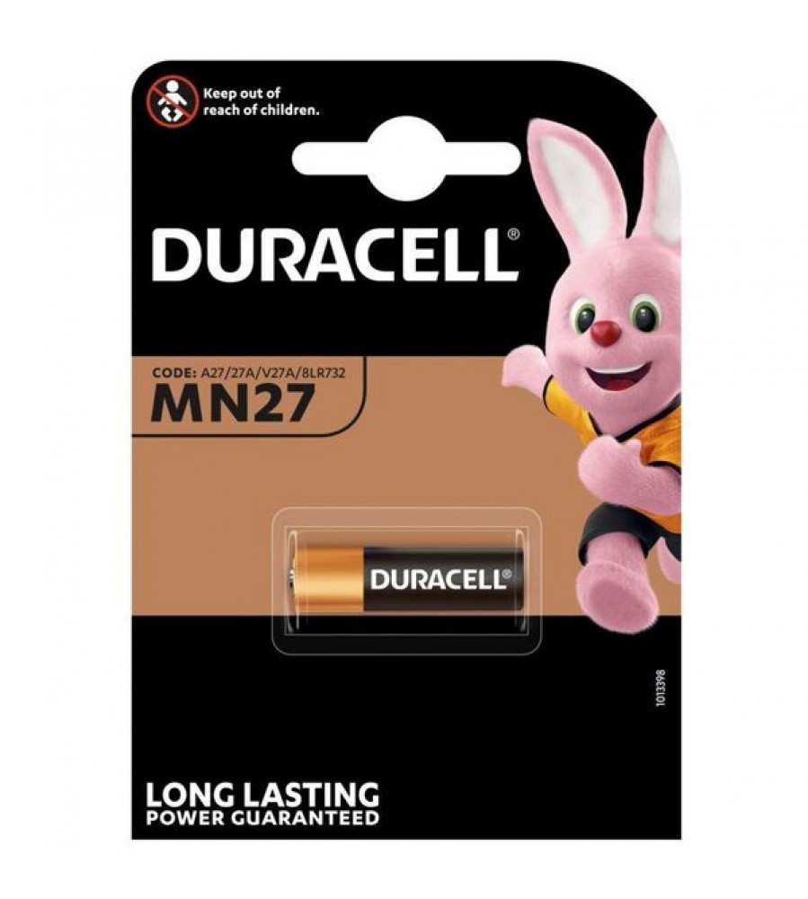 DURACELL Šarminis MN27 12V BL1