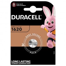 Duracell CR1620 ličio baterija, 3 V