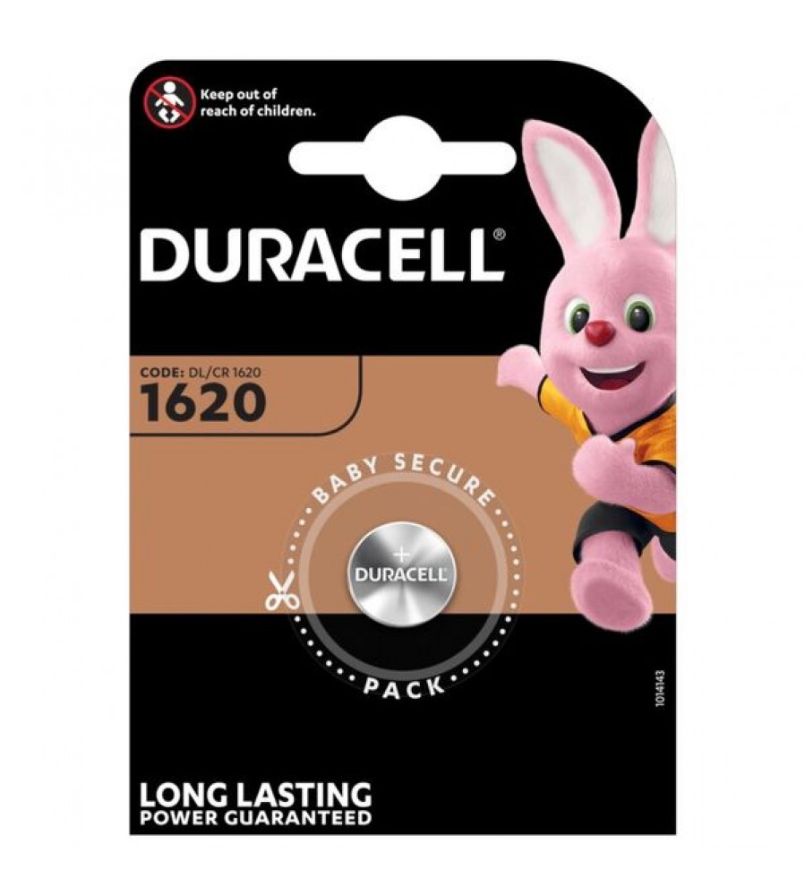 DURACELL ličio CR1620 BL1
